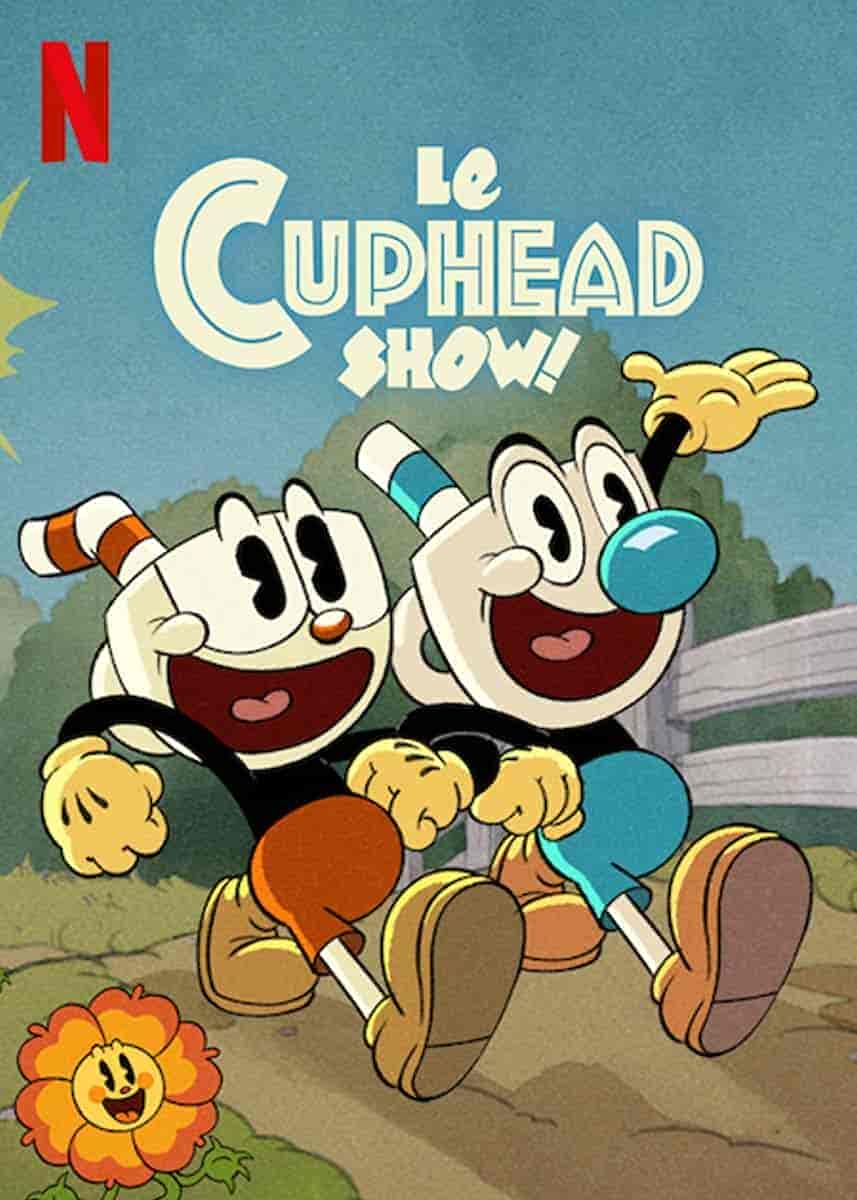 انمي !The Cuphead Show الموسم الثالث الحلقة 9 التاسعة مترجمة