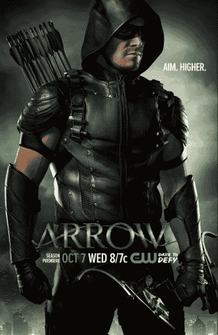 مسلسل Arrow الموسم الرابع الحلقة 19 التاسعة عشر