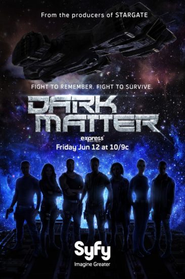 مسلسل Dark Matter الموسم الاول الحلقة 10 مترجمة