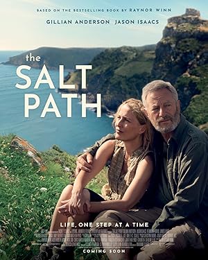 فيلم The Salt Path 2024 مترجم اون لاين