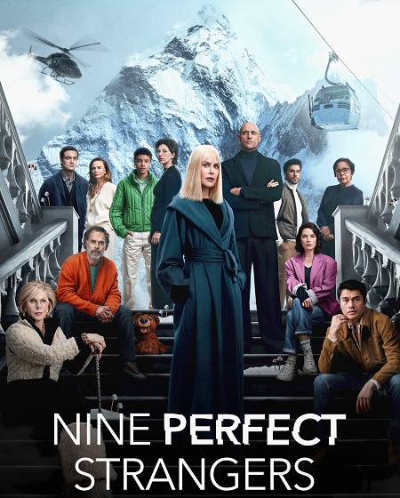 مسلسل Nine Perfect Strangers الموسم الثاني الحلقة 6 مترجمة