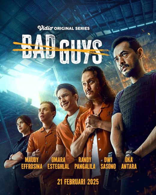 مسلسل Bad Guys الموسم الاول الحلقة 2 مترجمة