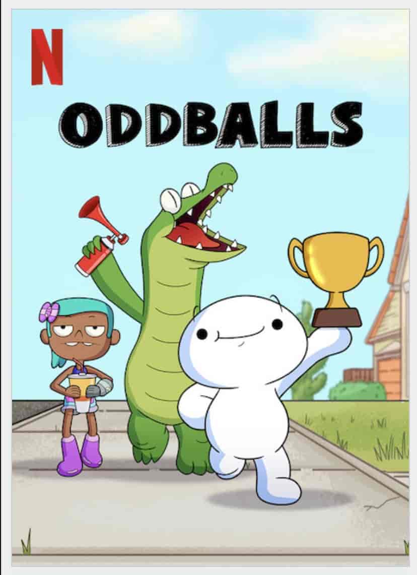 مسلسل Oddballs الموسم الثاني الحلقة 3 الثالثة