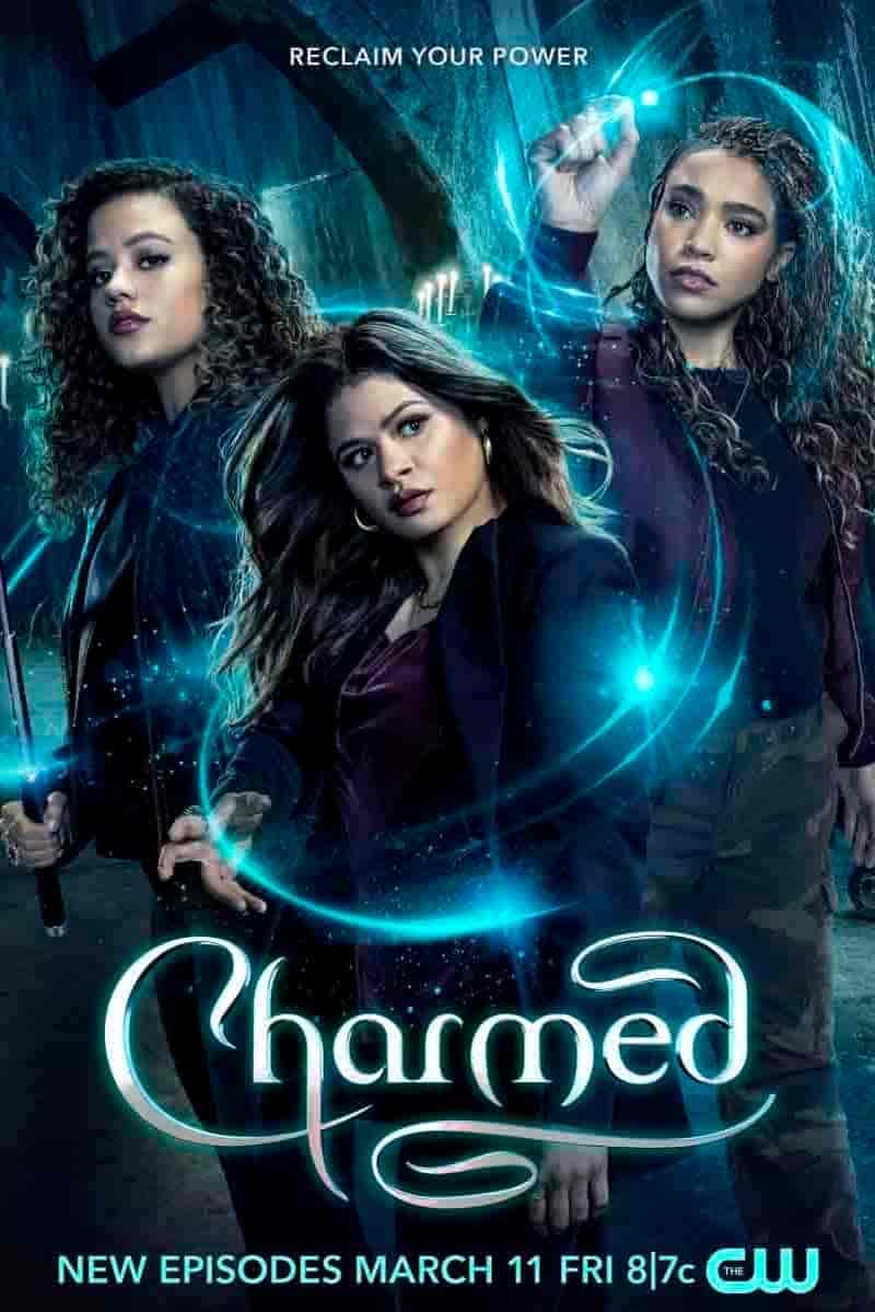 مسلسل Charmed الموسم الرابع الحلقة 2 الثانية مترجمة