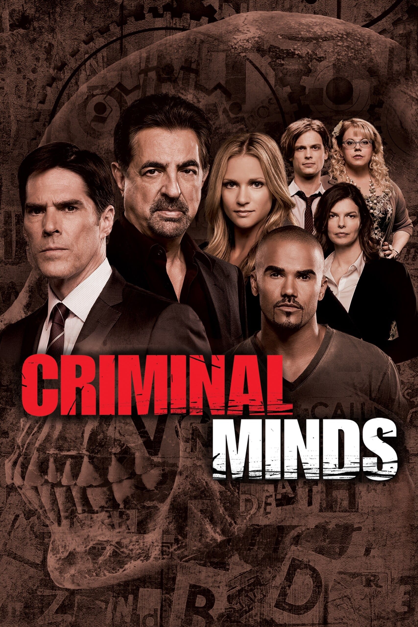 مسلسل Criminal Minds الموسم الثامن الحلقة 18 مترجمة