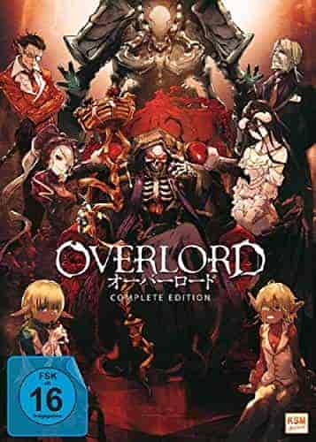 انمي Overlord الموسم الرابع الحلقة 4 الرابعة مترجمة