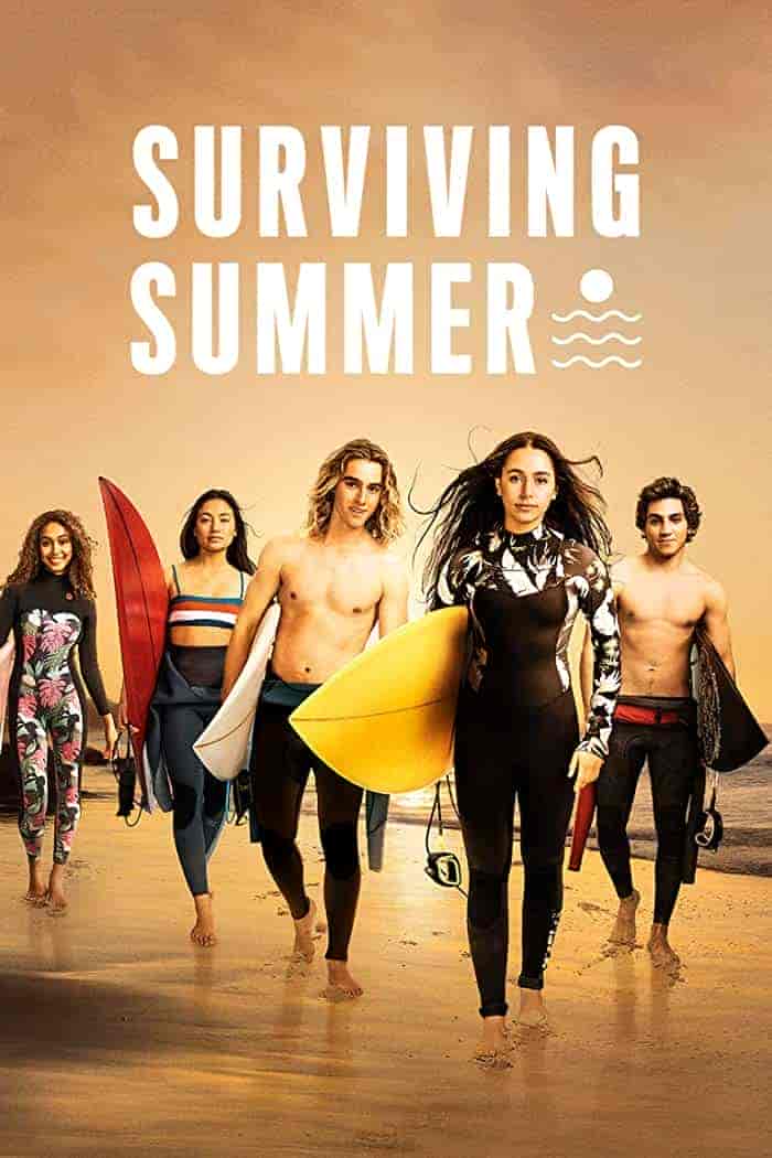 مسلسل Surviving Summer الموسم الاول الحلقة 1 الاولي مترجمة