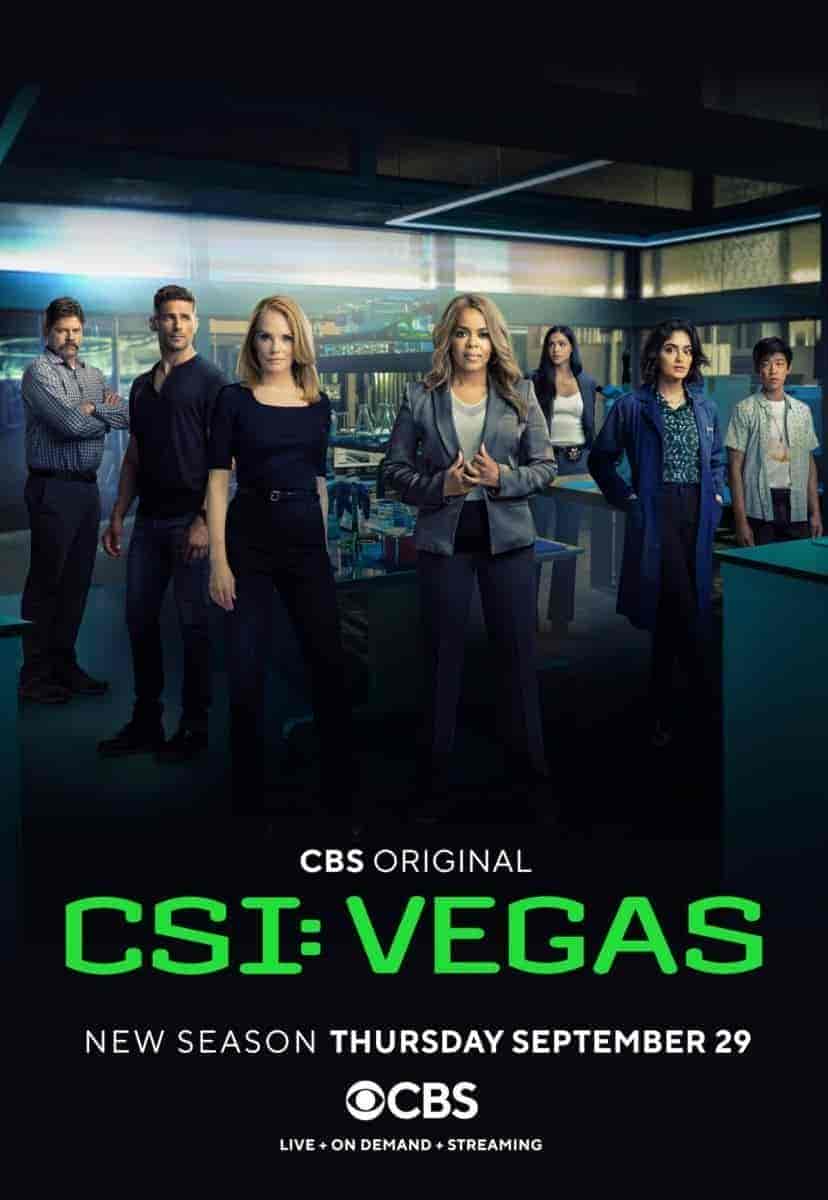 مسلسل CSI: Vegas الموسم الثاني الحلقة 3 الثالثة مترجمة
