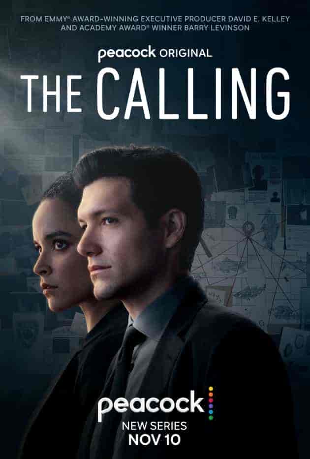 مسلسل The Calling الموسم الاول الحلقة 4 الرابعة مترجمة
