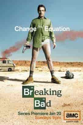 مسلسل Breaking Bad الموسم الاول الحلقة 4 الرابعة مترجمة