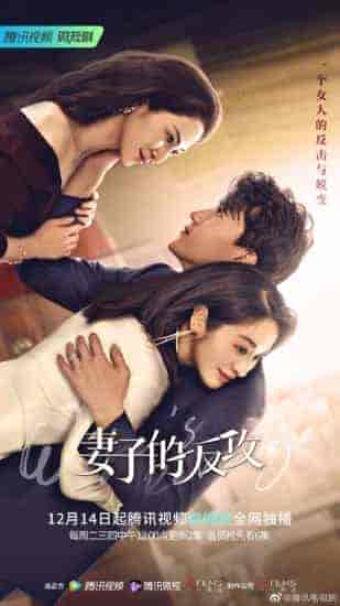 مسلسل هجوم الزوجة المعاكس Wife’s Revenge الحلقة 22 مترجمة