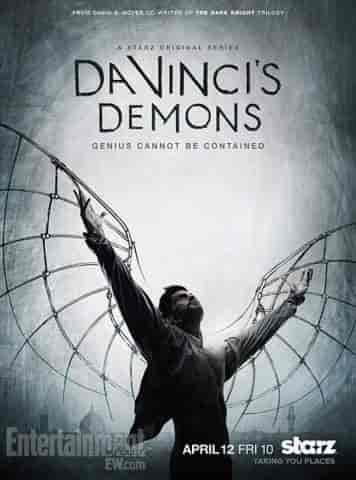 مسلسل Da Vinci’s Demons الموسم الاول الحلقة 1