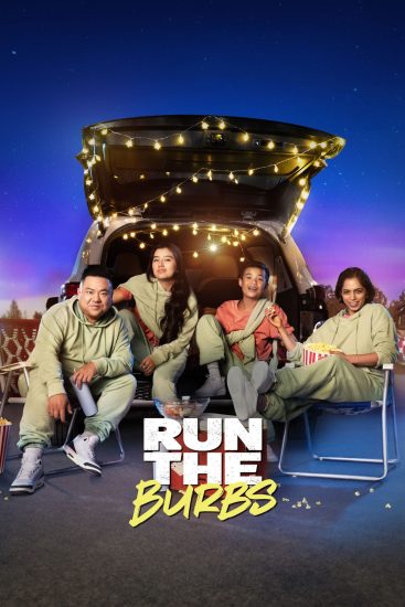 مسلسل Run the Burbs الموسم الثالث الحلقة 9 مترجمة