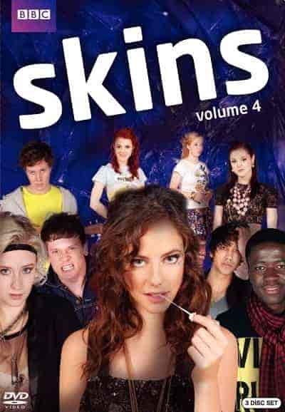 مسلسل Skins الموسم الرابع الحلقة 7 السابعة مترجمة