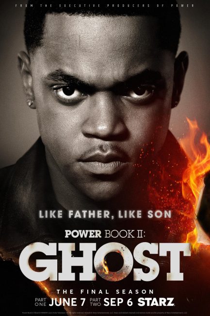 مسلسل Power Book II Ghost الموسم الرابع الحلقة 1 مترجمة