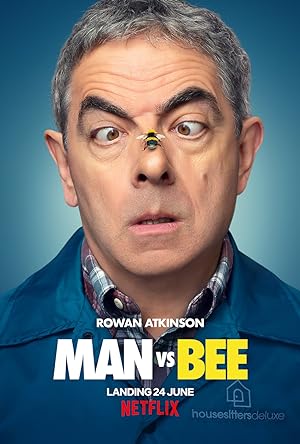 مسلسل Man vs. Bee الموسم الاول الحلقة 7 السابعة مترجمة