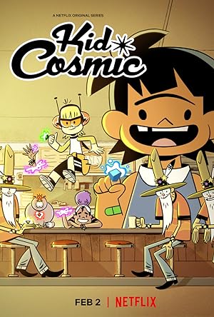 انمي Kid Cosmic الموسم الاول الحلقة 2 الثانية مترجمة