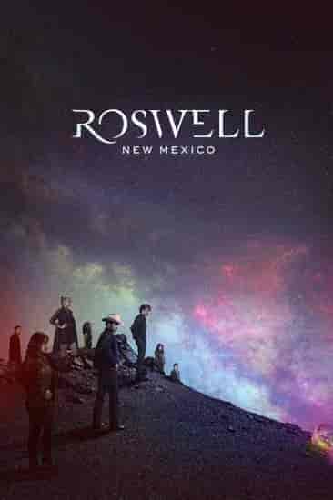 مسلسل Roswell, New Mexico الموسم الرابع الحلقة 4 الرابعة مترجمة