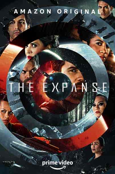مسلسل The Expanse الموسم السادس الحلقة 2 الثانية مترجمة