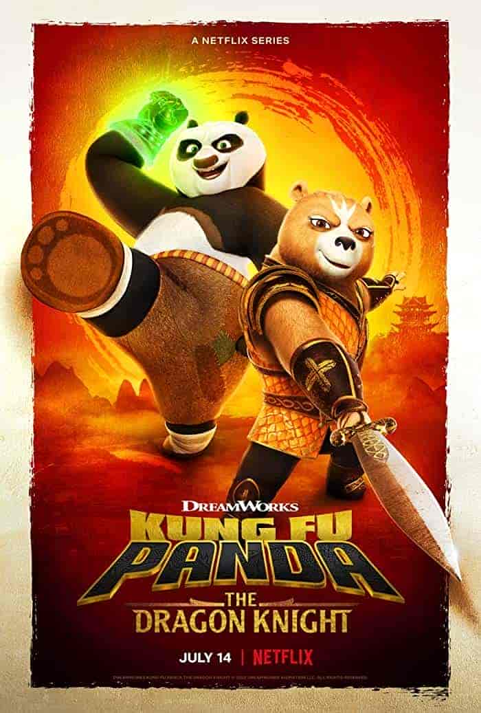 انمي Kung Fu Panda: The Dragon Knight الحلقة 5 مترجمة