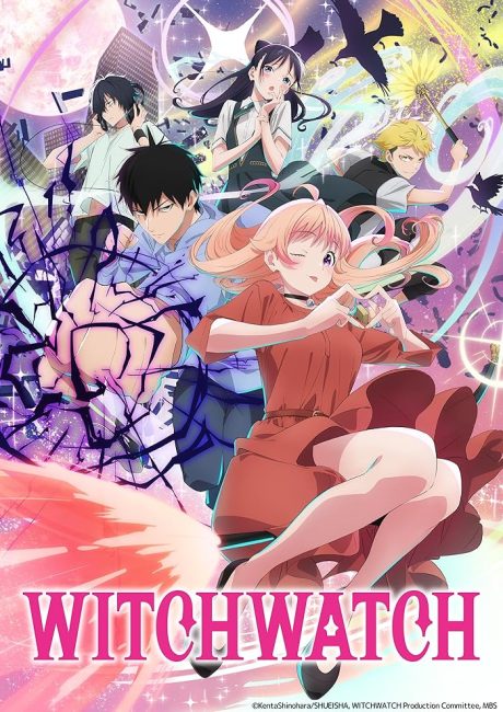 انمي Witch Watch الحلقة 2 مترجمة