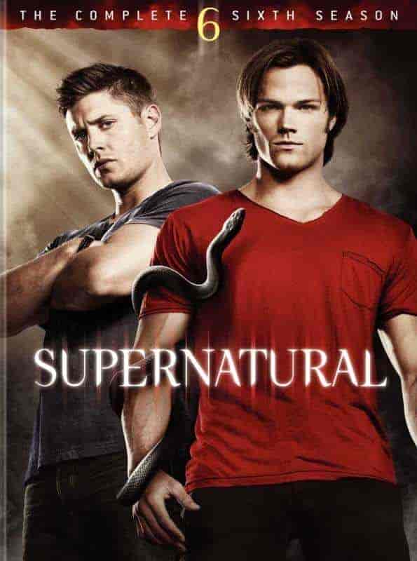 مسلسل Supernatural الموسم السادس الحلقة 9 التاسعة مترجمة