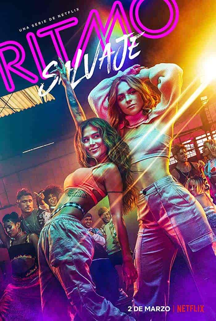 مسلسل Ritmo Salvaje الموسم الاول الحلقة 6 السادسة مترجمة