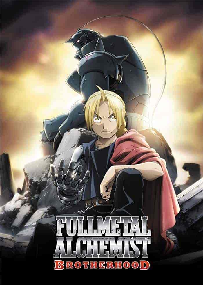 انمي Fullmetal Alchemist: Brotherhood الحلقة 51 مترجمة