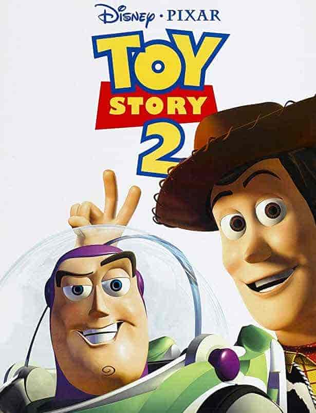 فيلم Toy Story 2 1999 مترجم اون لاين