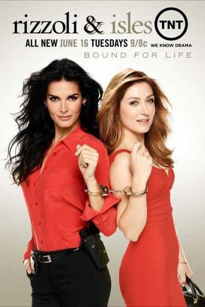 مسلسل Rizzoli and Isles الموسم السادس الحلقة 1 مترجمة