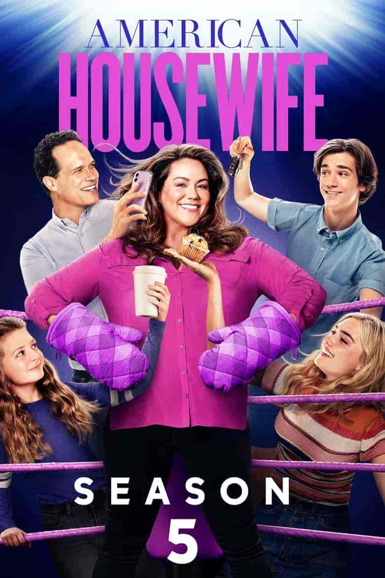 مسلسل American Housewife الموسم الخامس الحلقة 12 مترجمة