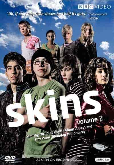 مسلسل Skins الموسم الثاني الحلقة 9 التاسعة مترجمة