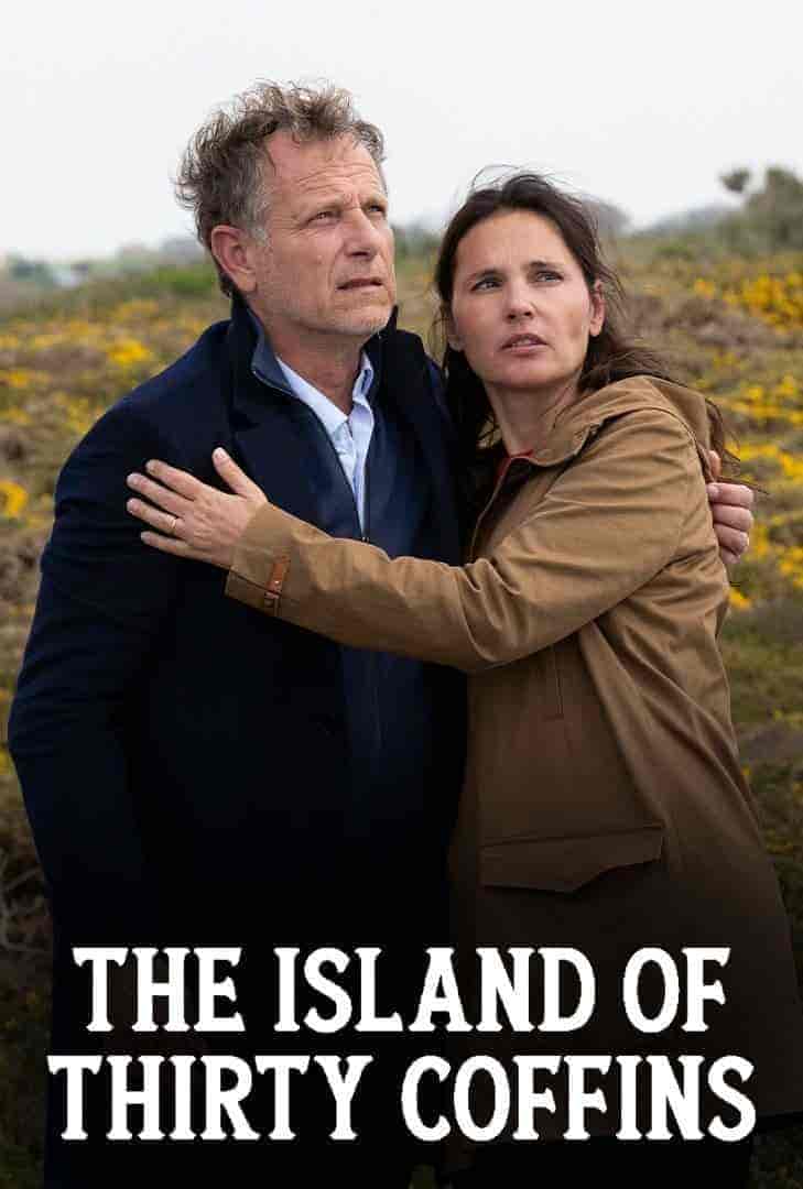 مسلسل L’île aux trente cercueils الموسم الاول الحلقة 5 الخامسة مترجمة