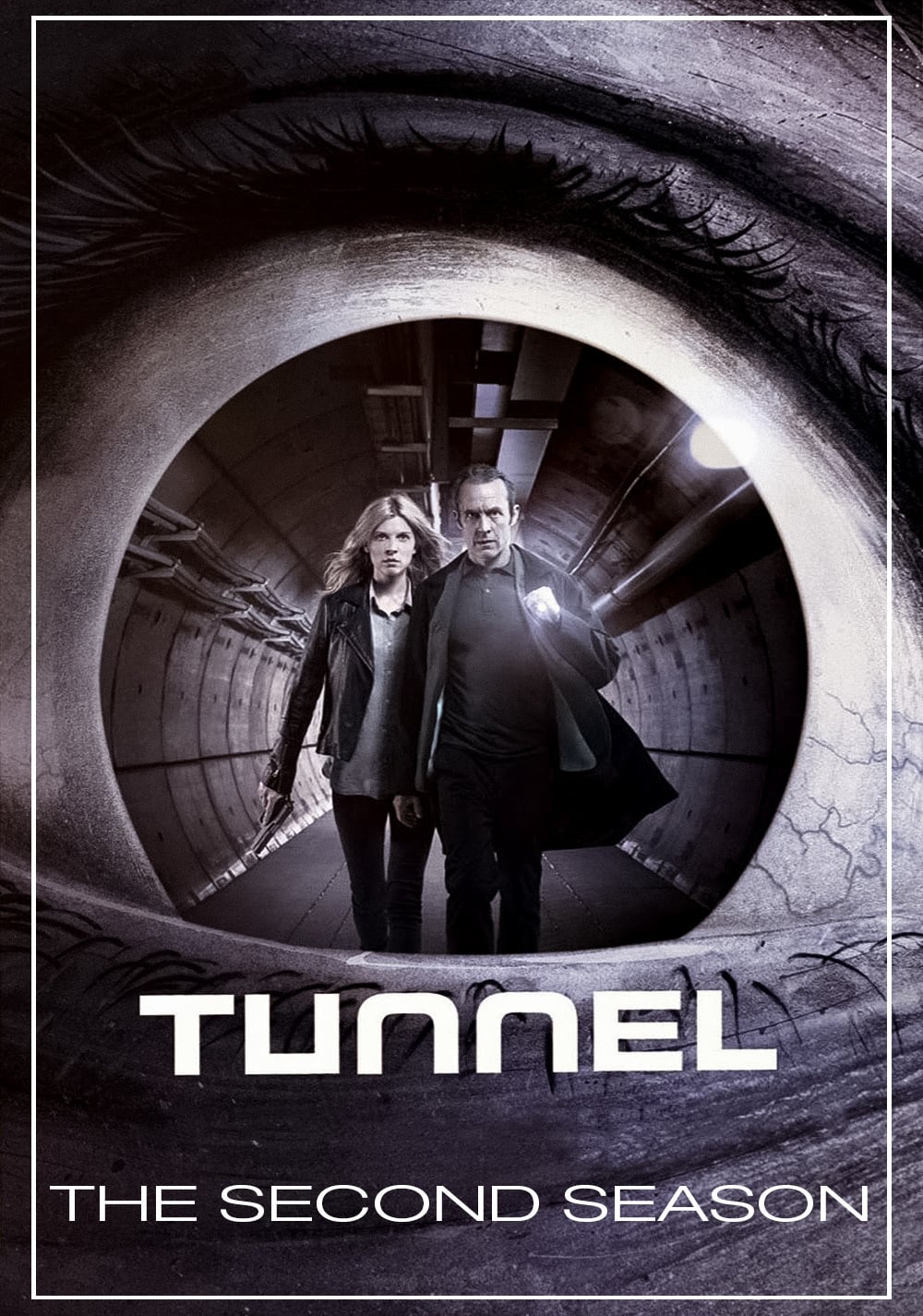 مسلسل The Tunnel الموسم الثاني الحلقة 6 مترجمة