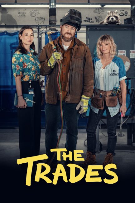 مسلسل The Trades الموسم الثاني الحلقة 8 مترجمة