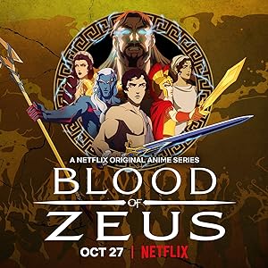 مسلسل Blood of Zeus الموسم الاول الحلقة 2 مترجمة