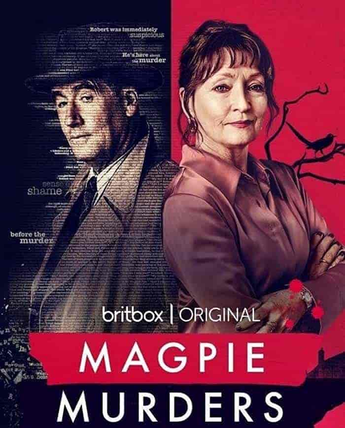مسلسل Magpie Murders الموسم الاول الحلقة 5 الخامسة مترجمة