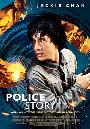 فيلم Police Story 1985 مترجم