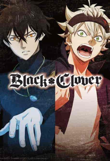 انمي Black Clover الحلقة 61 مترجمة