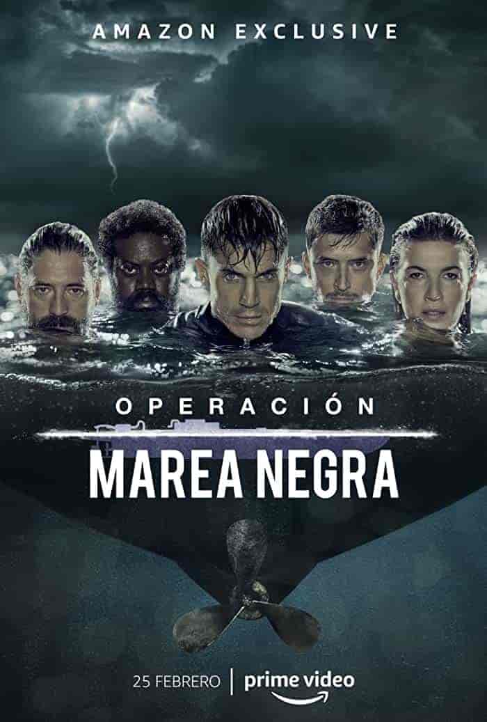 مسلسل Operación Marea Negra الموسم الاول الحلقة 3 مترجمة