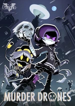 مسلسل Murder Drones الموسم الاول الحلقة 7 مترجمة