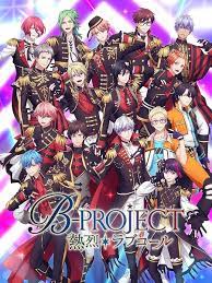 انمي B-Project: Netsuretsu Love Call الحلقة 6 مترجمة