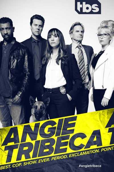 مسلسل Angie Tribeca الموسم الثاني الحلقة 6 مترجمة