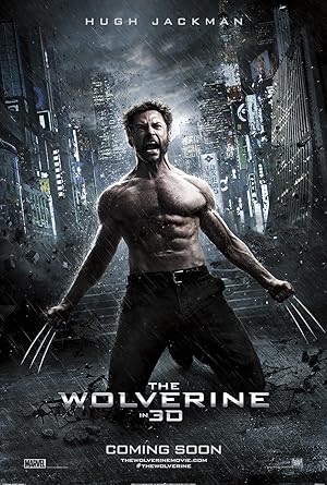 فيلم X Men6  The Wolverine 2013 مترجم اون لاين