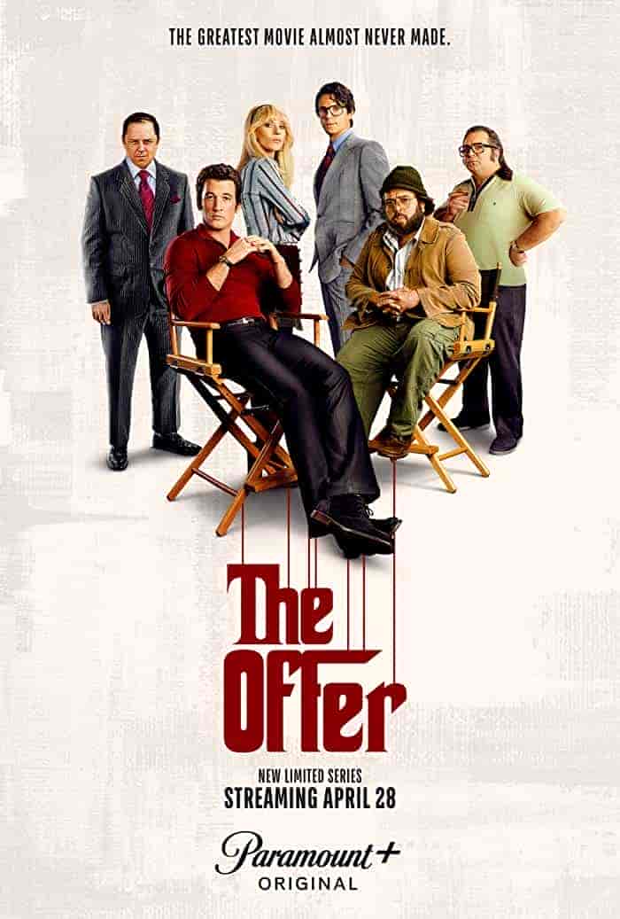 مسلسل The Offer الموسم الاول الحلقة 1 الاولي مترجمة