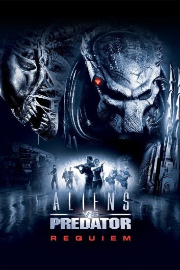 فيلم Aliens vs Predator: Requiem 2007 مترجم