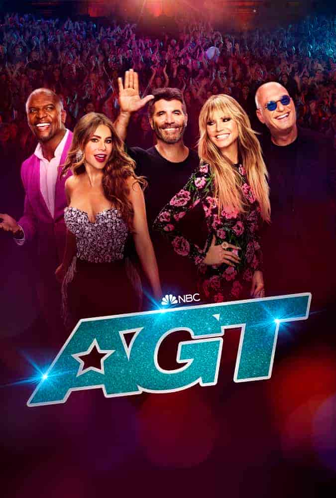 برنامج America’s Got Talent الموسم 17 الحلقة 14 مترجمة