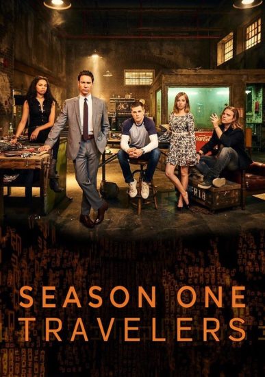 مسلسل Travelers الموسم الاول الحلقة 4 مترجمة