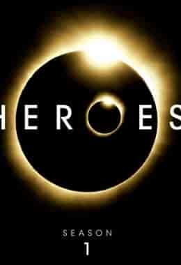 مسلسل Heroes الموسم الاول الحلقة 12
