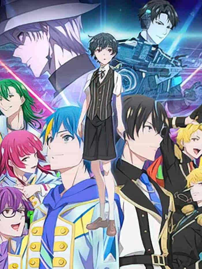 انمي Technoroid: Overmind الحلقة 6 السادسة مترجمة